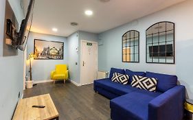 Apartment Center Madrid Chamberí